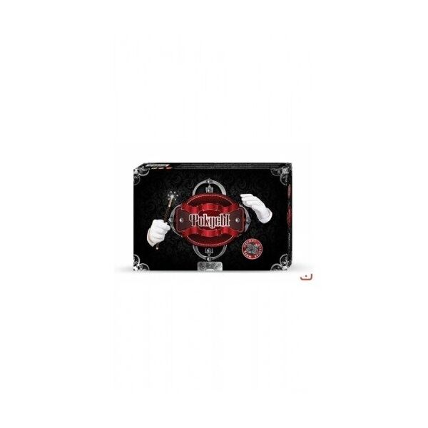

Набор Danko Toys "Фокусы 25" 2722 F-25 (2400661934016)