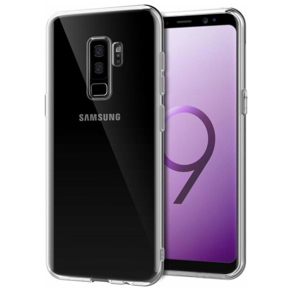 Чехол Ultra-thin 0.3 для Samsung G965F Galaxy S9 Plus Прозрачный (25570)
