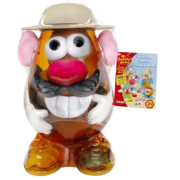 

Фигурка Mr Potato Head Core Картофельная голова в Сафари 35 см