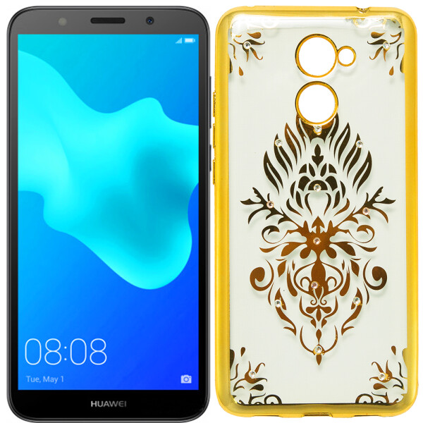 

Чехол Fantasy для Huawei Y7 2017 Blaze (17640)
