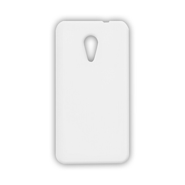 

Чехол силиконовый оригинальный для HTC One (M9) White (8143)