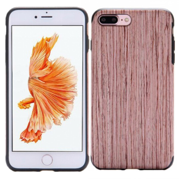 

Чехол накладка Rock Origin Series (Grained) для IPhone 7 Plus TPU - Sandalwood (23471)