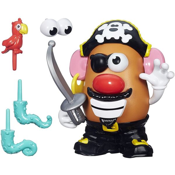 

Набор Пиратская паста с картофельной головой Друзья Playskool 18 см пластик