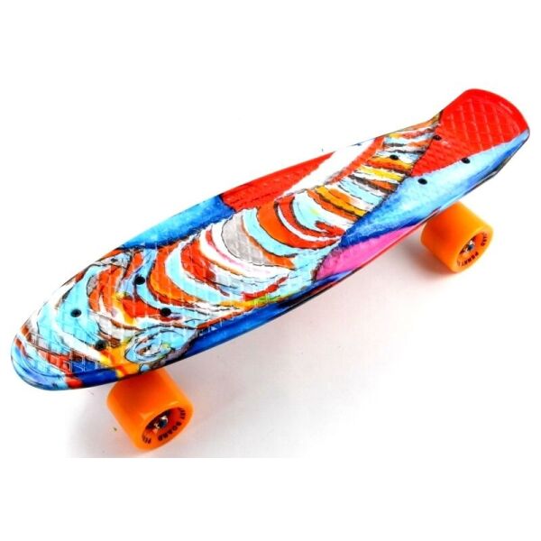 

Скейт Penny Board "Funny elephant".