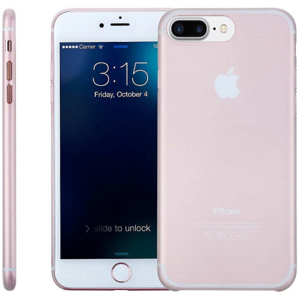 

Чехол Momax Membrane case 0.3 для Apple iPhone 7 Plus transparent (10626)