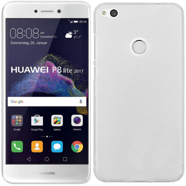 

Чехол Ultra Thin Silicone Remax 0.2 mm для Huawei P8 Lite Прозрачный (6065)