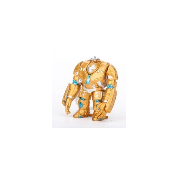 

Фигурка-башкотряс брони Халкбастер из фильма Мстители: Эра Альтрона желтый цвет 5 см ПВХ