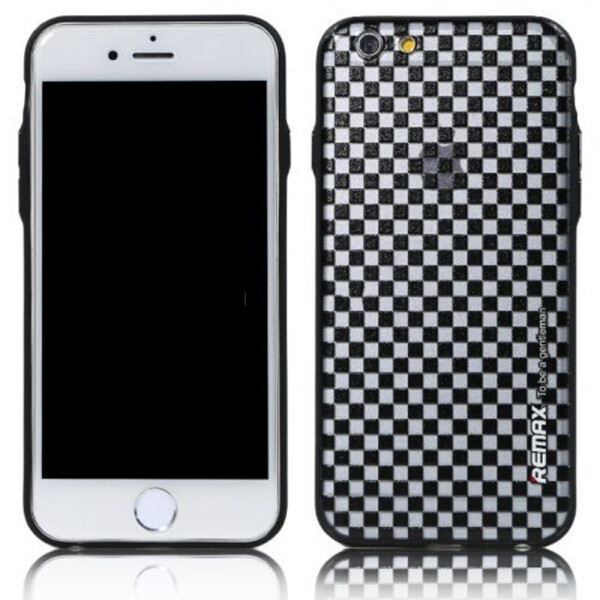 

Чехол Remax Gentleman Series для iPhone 6/6s Plus Grid (2-0132) (10130)