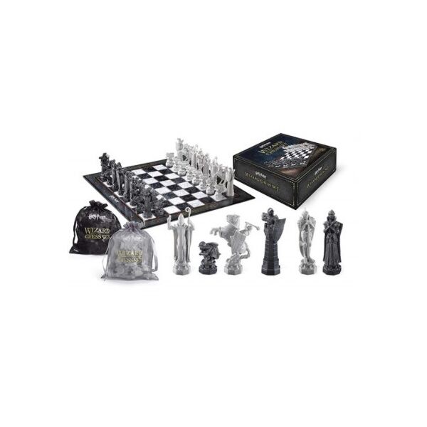 

Шахматы Harry Potter Набор шахмат The Noble Collection Harry Potter Wizard