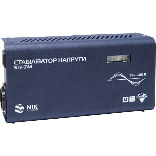 

Стабилизатор напряжения NiK STV-01M