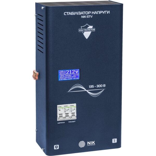 

Стабилизатор напряжения NiK STV-6000