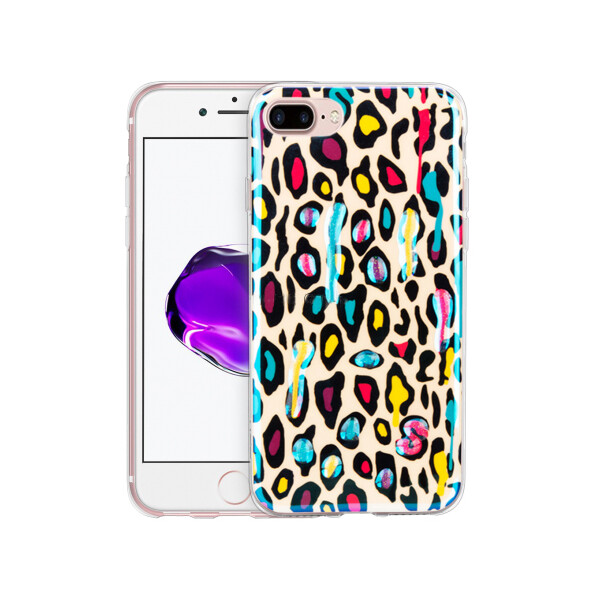 

Чехол Remax Light Series для iPhone 7 Plus Leopard Style (16712)
