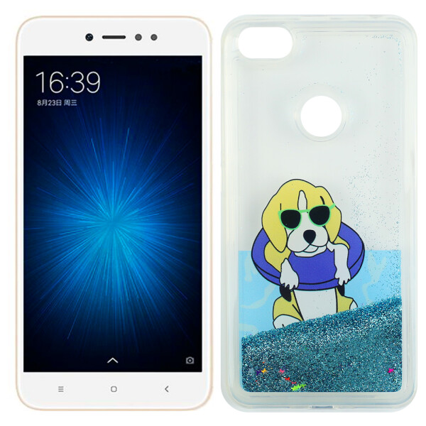 

Чехол U-Like Aqua Case для Xiaomi REDMI NOTE 5A Puppy (23725)