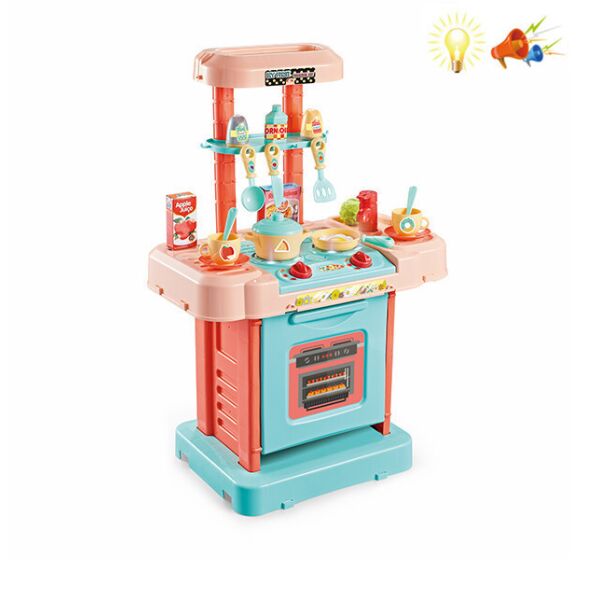 

Игровой набор ShunFengLong Кухня (16824) (2002007617104)