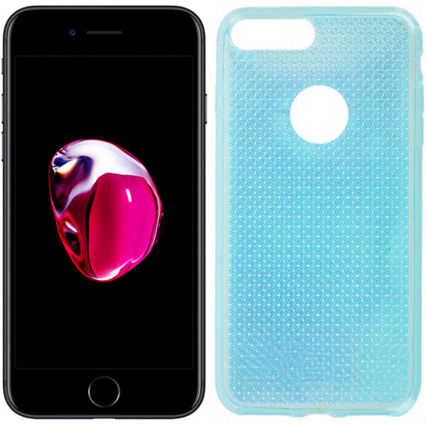 

Чехол Diamond Shine для iPhone 7 Plus Blue (9030)