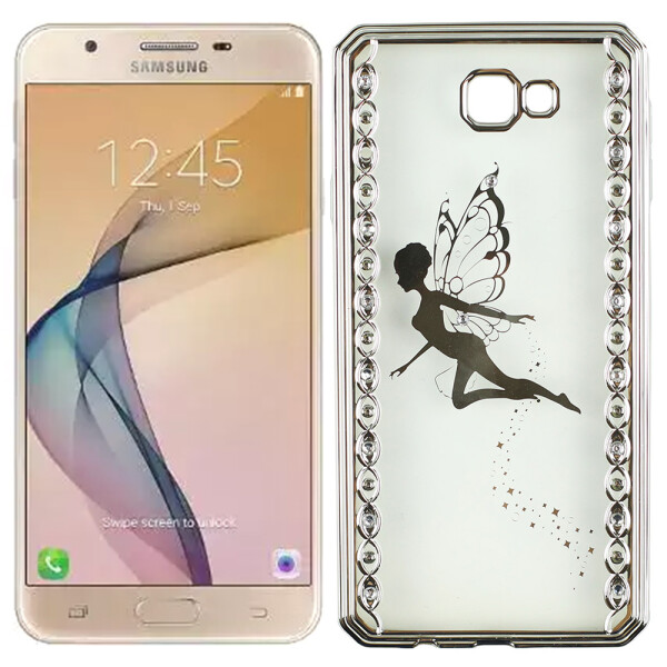 

Чехол Joyroom Beauti Diamond Case для Samsung J7 Prime Blue Tour (12438)