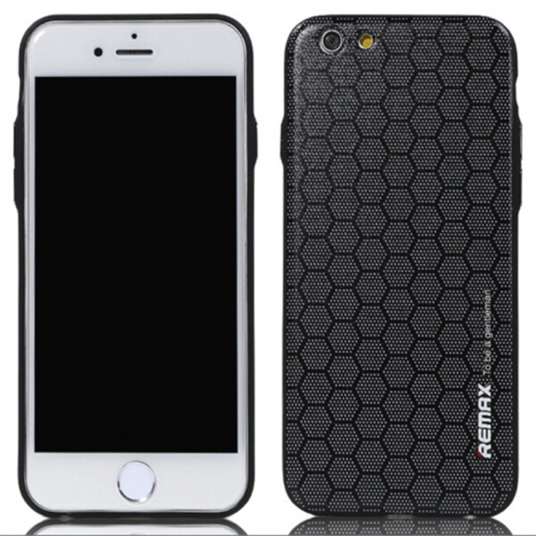 

Чехол Remax Gentleman Series для iPhone 6/6s Plus Honeycomb (2-0132) (10131)