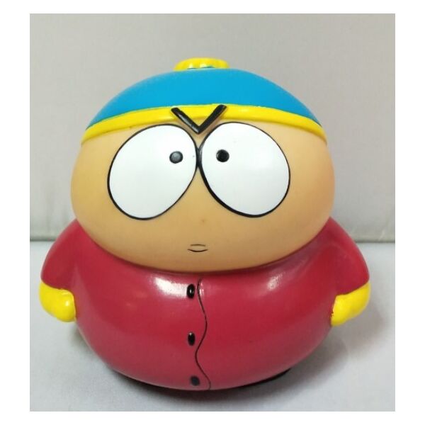 

Фигурка персонажа из мультфильма South Park Южный парк Эрик Картман Wobbler 10 см