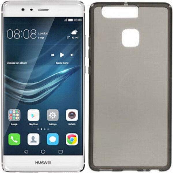 

Чехол Ultra Thin Silicone Remax 0.2 mm для Huawei P9 Black (8468)