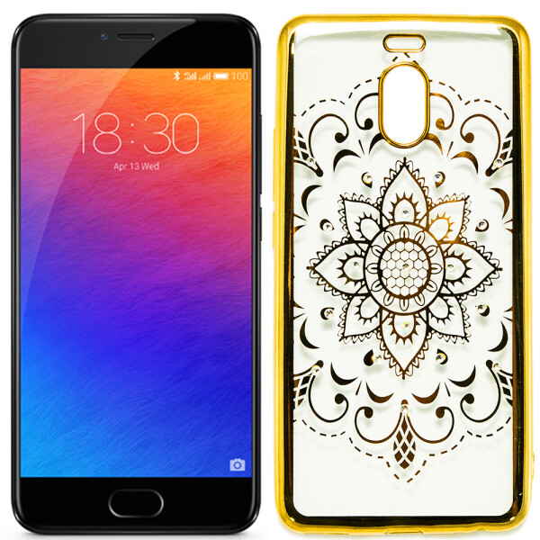 

Чехол Fantasy для Meizu M6 Note Flower (17644)