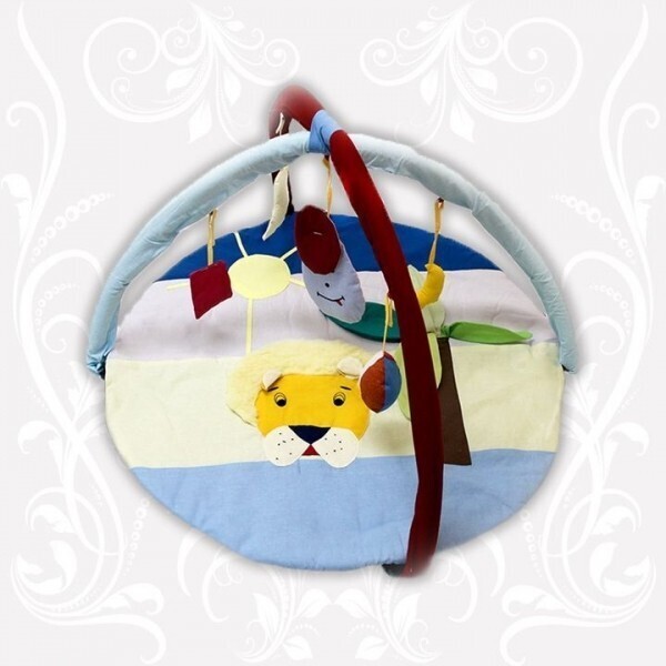 

Игровой коврик Homefort Лев