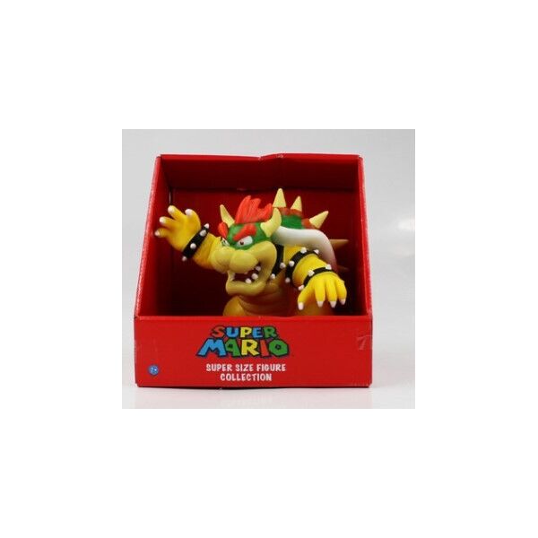 

Фигурка Марио Боузер Bowser Mario 16 см винил