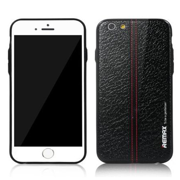 

Чехол Remax Gentleman Series для iPhone 6/6s Plus Patch (6) (2-0132) (10132)
