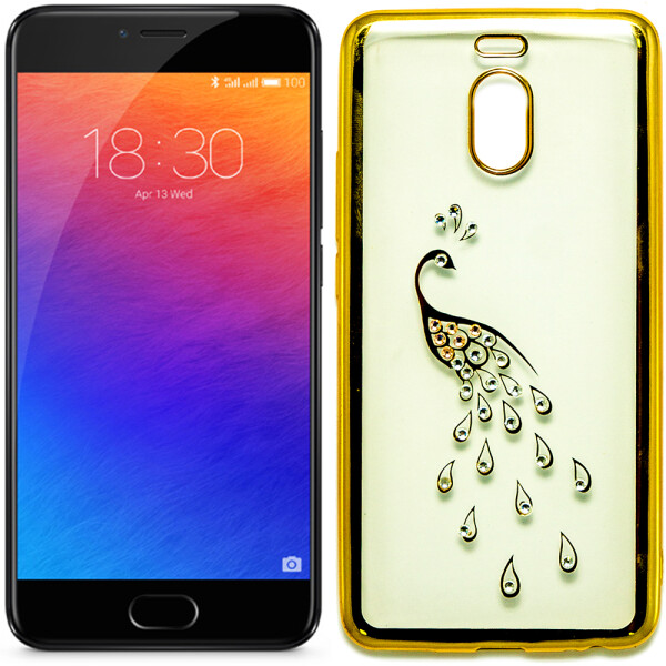 

Чехол Fantasy для Meizu M6 Note Swan (17645)