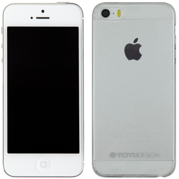 

Чехол TOTU Design Ben series для iPhone 5/5s/SE Transparent (24290)