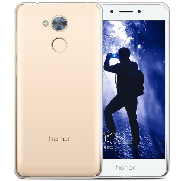

Чехол Ultra-thin 0.3 для Huawei Honor 6A Прозрачный (23629)