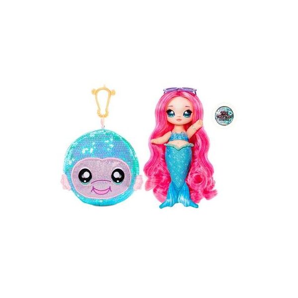 

Игровой набор с куклой NA! NA! NA! SURPRISE серии Sparkle S3 W1 - МАРИНА ДЖЕВЕЛС (с аксессуарами) 573807 (6900006565180)