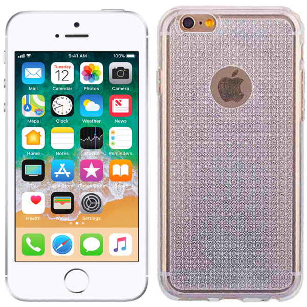 

Чехол Diamond Shine для iPhone 7 White (9033)