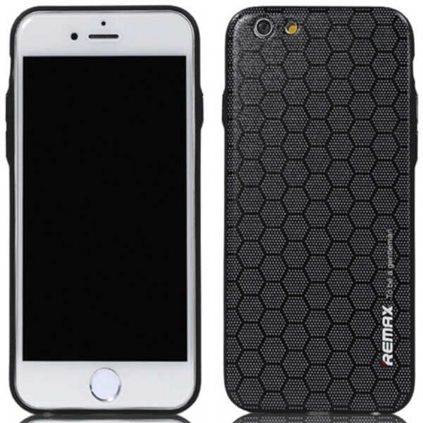 

Чехол Remax Gentleman Series для iPhone 6/6s Plus Rombs (5) (2-0132) (10133)