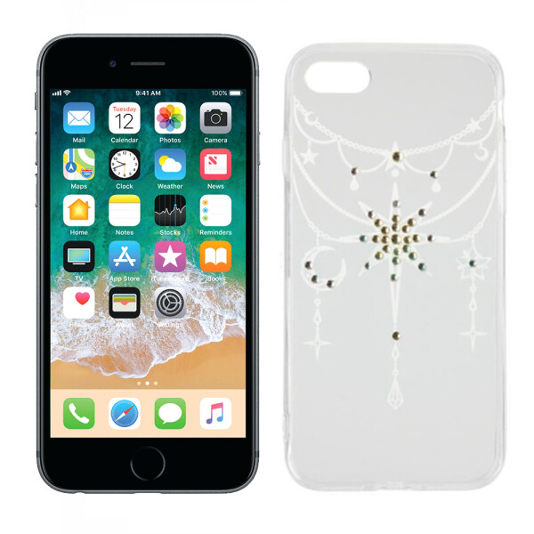 

Чехол Brilliant Younicou Series для iPhone 6 Plus Polaris Star (Transparent) (16677)