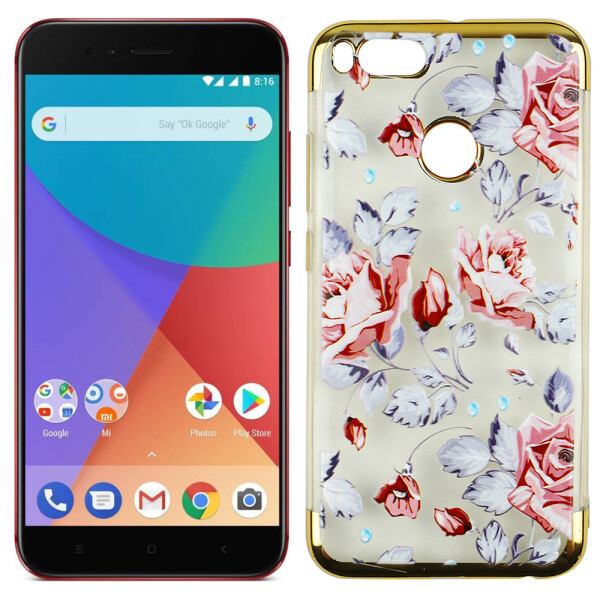 

Чехол BLOSSOM для XIAOMI MI 5X / MI A1 (10) (17916)