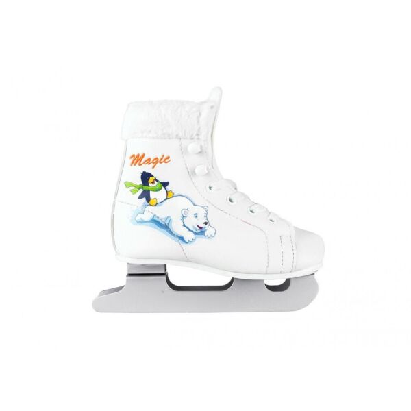 

Коньки фигурные СК (Гонконг) (MAGIC white р.27)