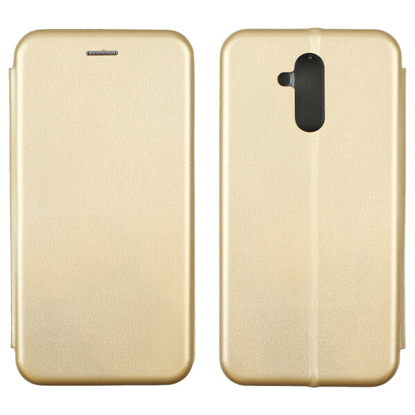 

Чехол книжка U-Like Best для Huawei Mate 20 Lite Gold (24917)