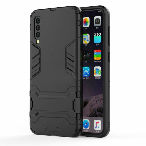 

Чехол HONOR Hard Defence Series для Samsung A705 Galaxy A70 2019 Black (26663)