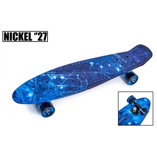 

Скейт Penny Board Nickel 27" "Spice"