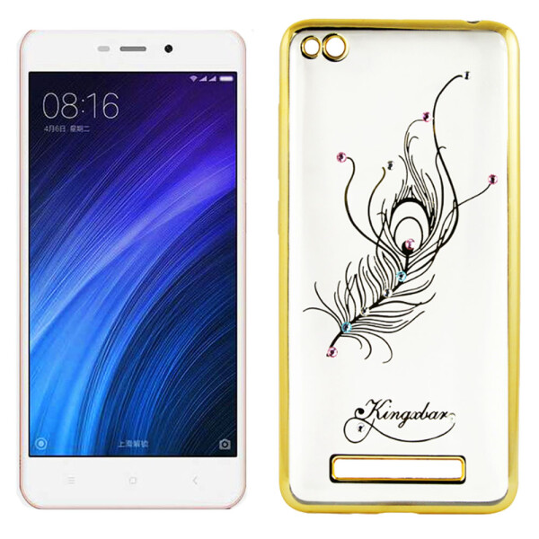 

Чехол Beckberg Breathe seria для Xiaomi Redmi 4a Firebird (14300)