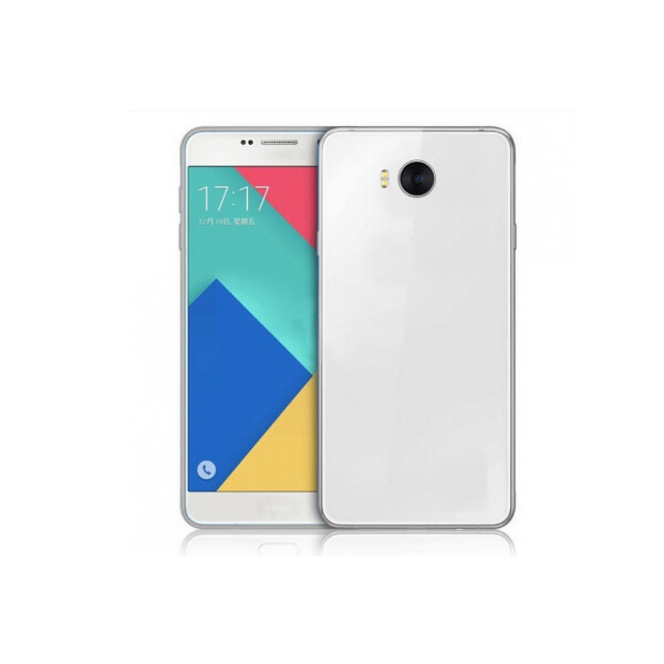

Чехол Ultra Thin Silicone Remax 0.2 mm для Huawei P9 White (13638)