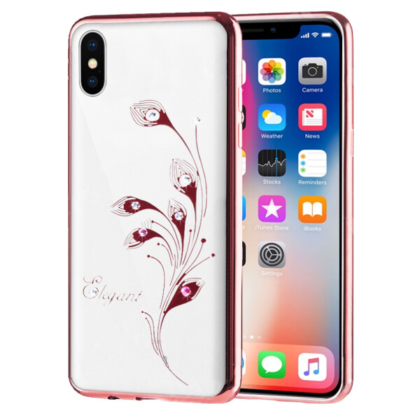 

Чехол Beckberg Breathe seria для iPhone X Elegant (17731)