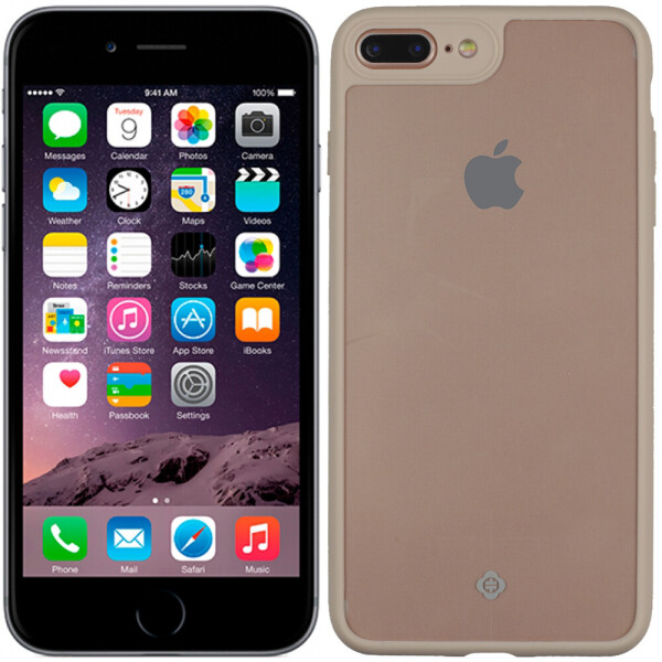 

Чехол TOTU Design Ben series для iPhone 7/8 Plus Pink (24239)