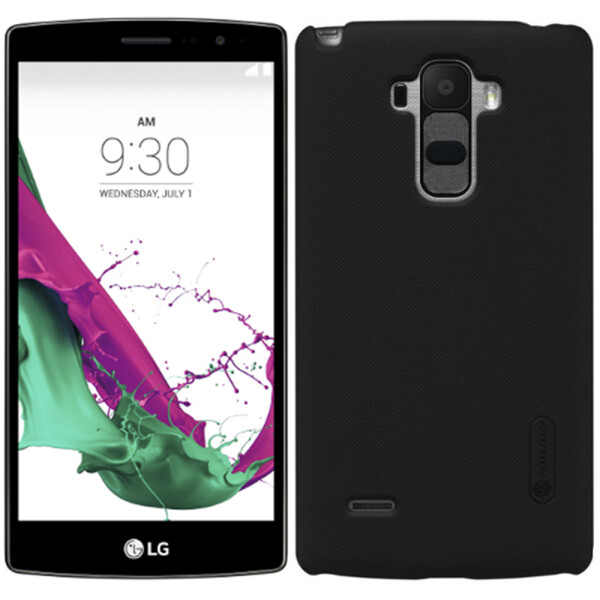

Чехол NILLKIN Super Frosted Shield для LG G4 Stylus/H630 Black (9251)