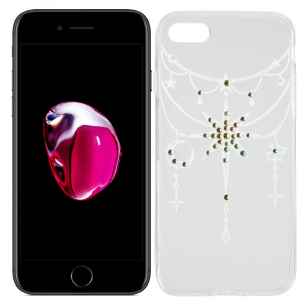 

Чехол Brilliant Younicou Series для iPhone 7 Plus Polaris Star (Transparent) (16679)