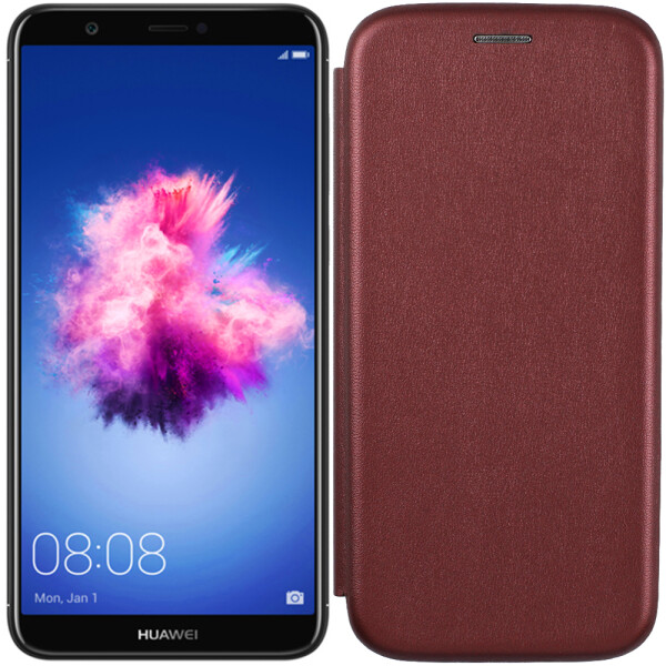 

Чехол книжка U-Like Best для Huawei P Smart 2018 Bronze (24912)