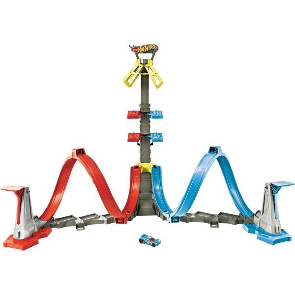 

Ігровий набір Стрибок переможця Hot Wheels GRW39 (887961912791)