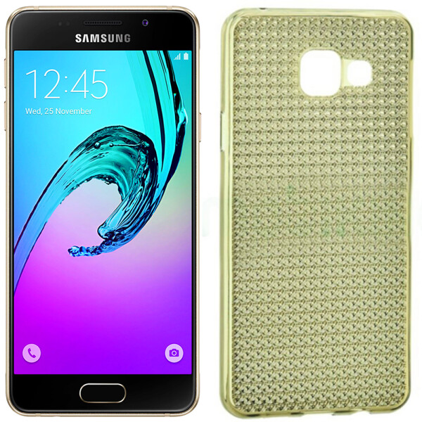 

Чехол Diamond Shine для Samsung A510 (A5-2016) Black (9036)