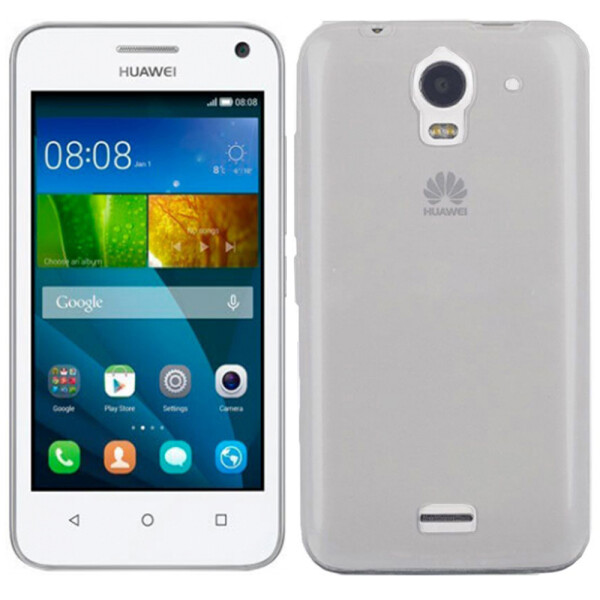 

Чехол Ultra Thin Silicone Remax 0.2 mm для Huawei Y3c (Y336-U02) Black (7828)