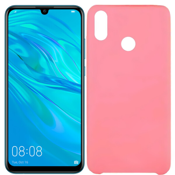 

Чехол для Huawei P Smart 2019/Honor 10 Lite Ярко розовый (25662)